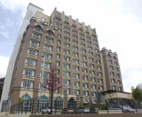 Отель De Viana Hotel & Apartments  Кота-Бару